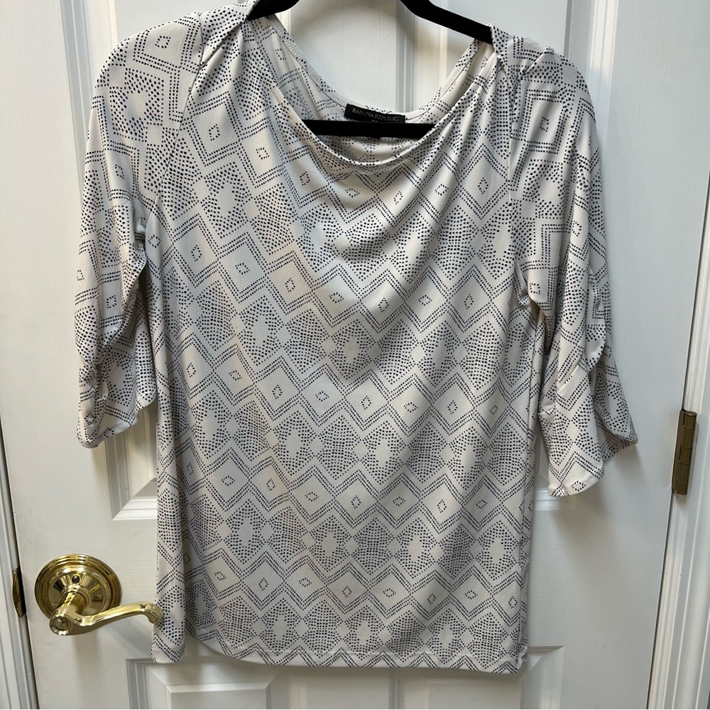 Banana Republic blouse